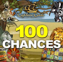 100 chances