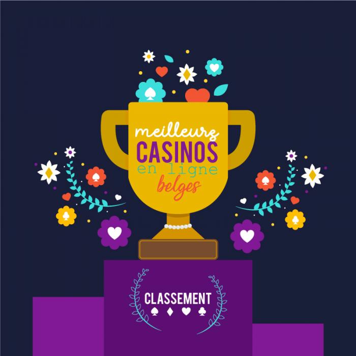 meilleurs casinos belges classement